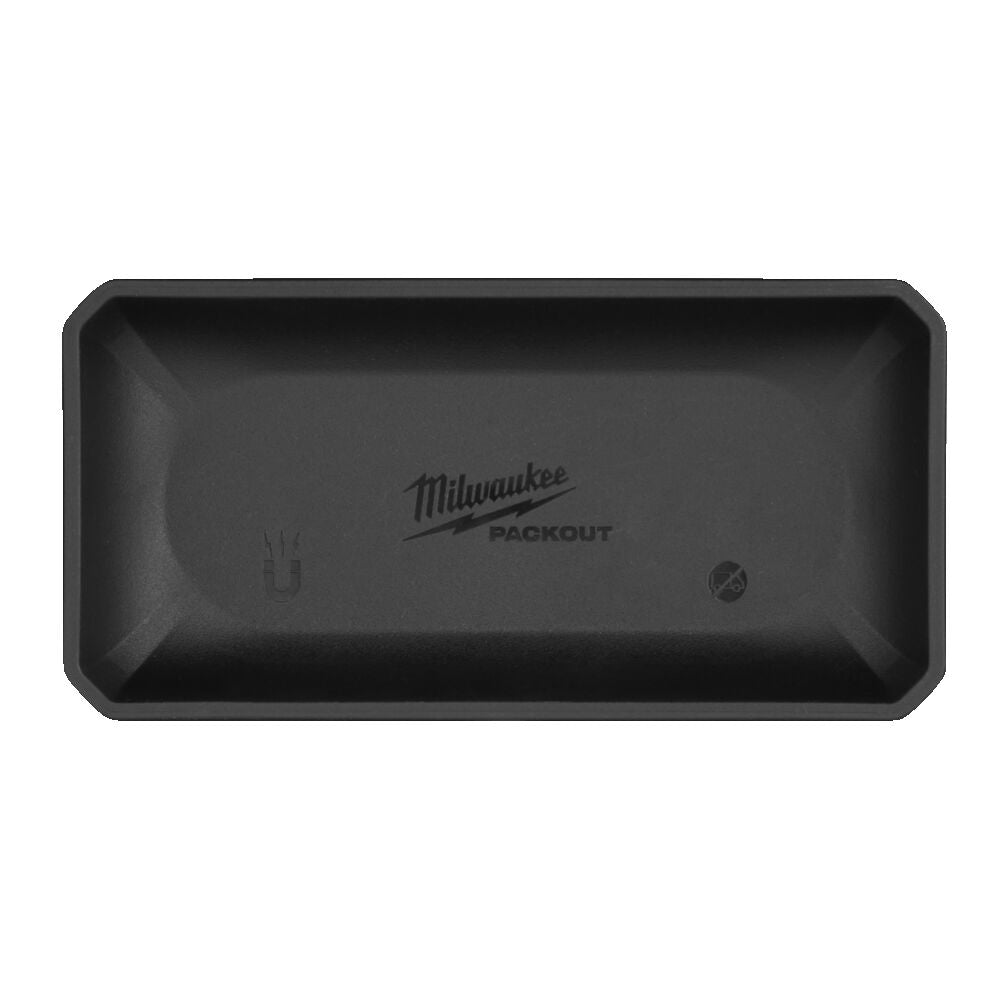 Milwaukee cestino magnetico 10x20 -PACKOUT™ Magnetic Bin 10 x 20 cm
