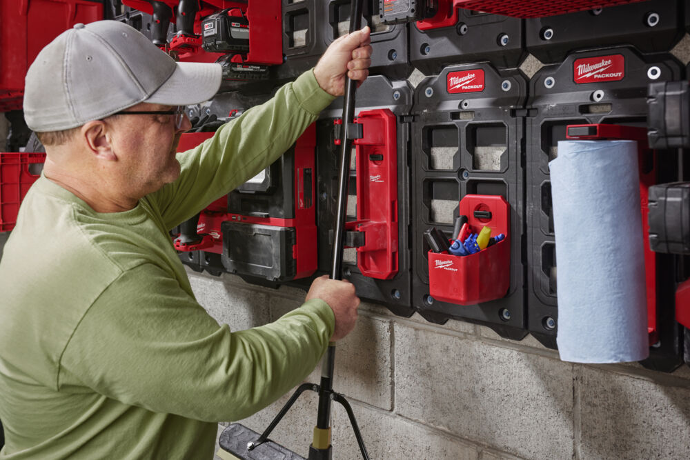 Milwaukee sostegni di stoccaggio - PACKOUT™ Single Long Handled Storage