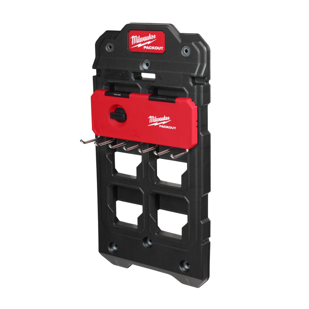 Milwaukee ganci di stoccaggio - PACKOUT™ Small Hook Row