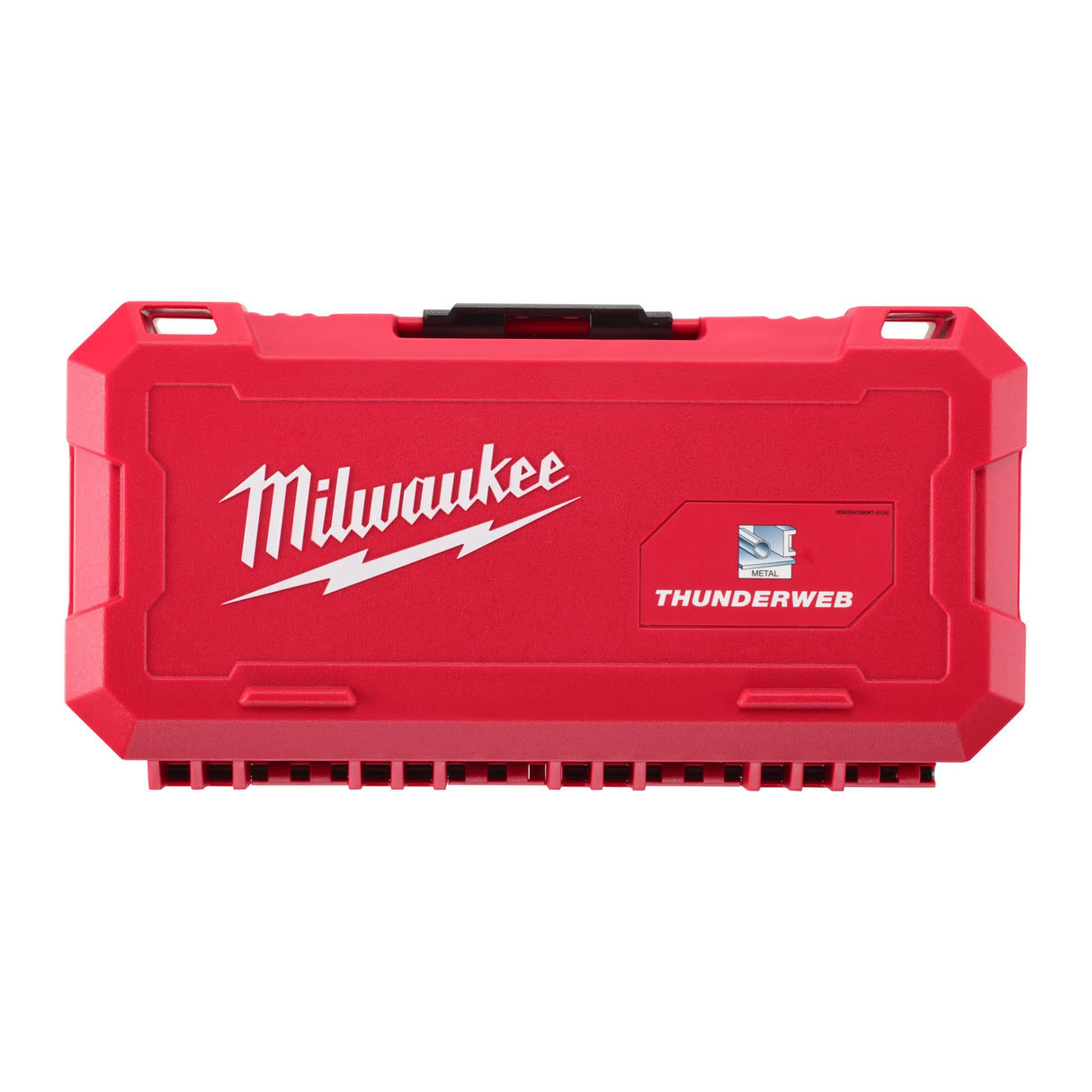 Milwaukee Set Punte HSS-G Thunderweb PZ.19