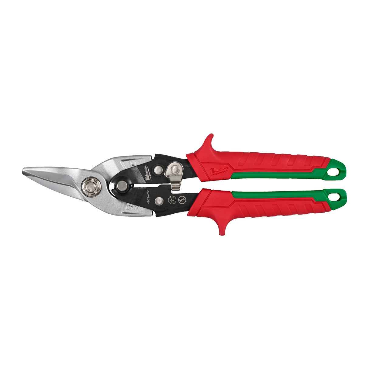 Milwaukee Cesoie Doppia Leva Lame Curve - DX
