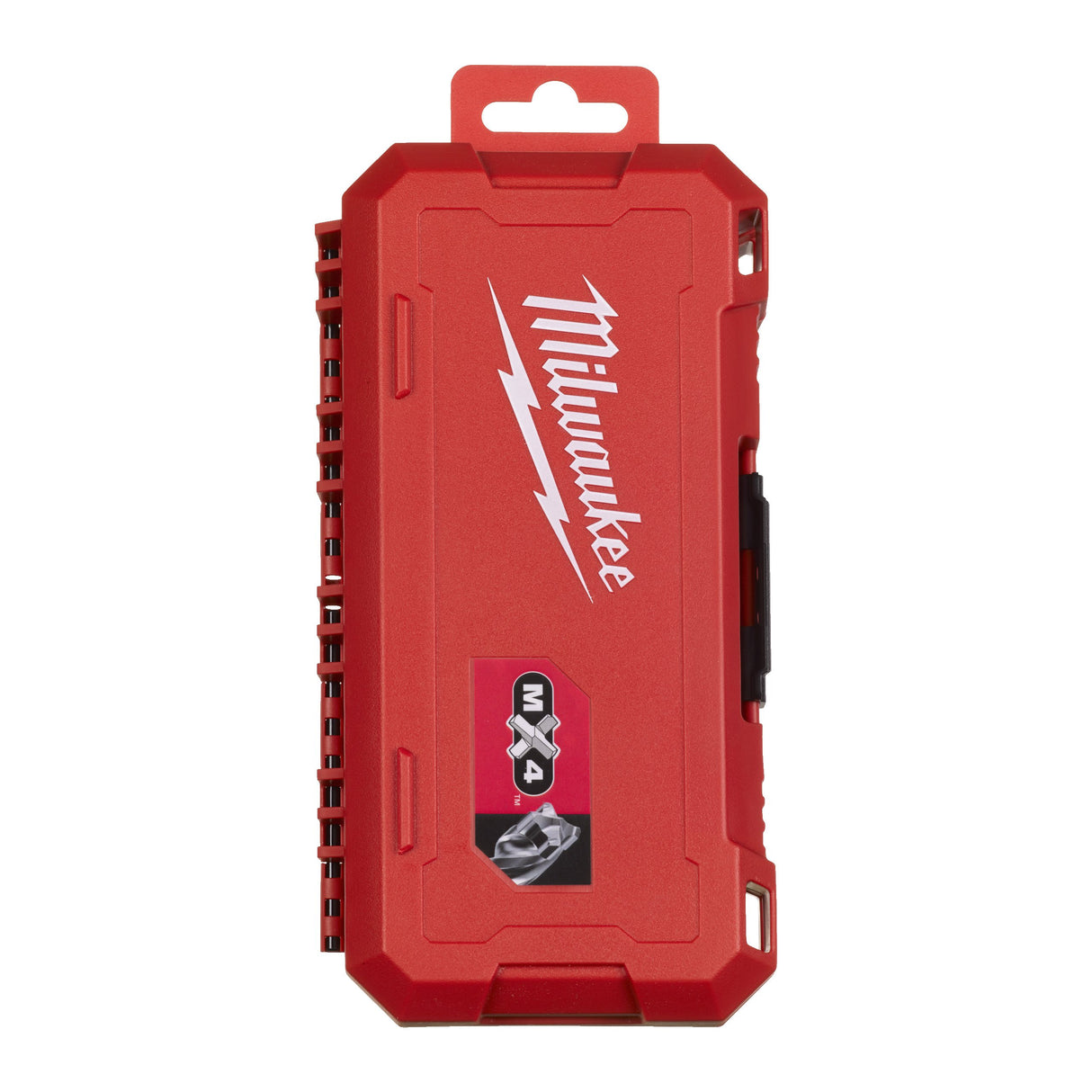 Milwaukee Set Punte SDS PLUS MX4 PZ.7