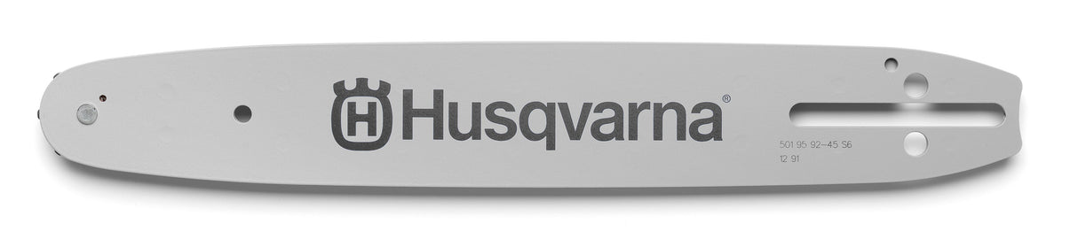 Barra Husqvarna 3/8" Mini - 30 cm attacco piccolo