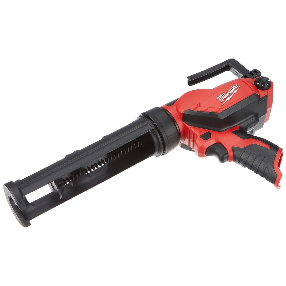Milwaukee pistola per silicone con portacartuccia 310ml M12™