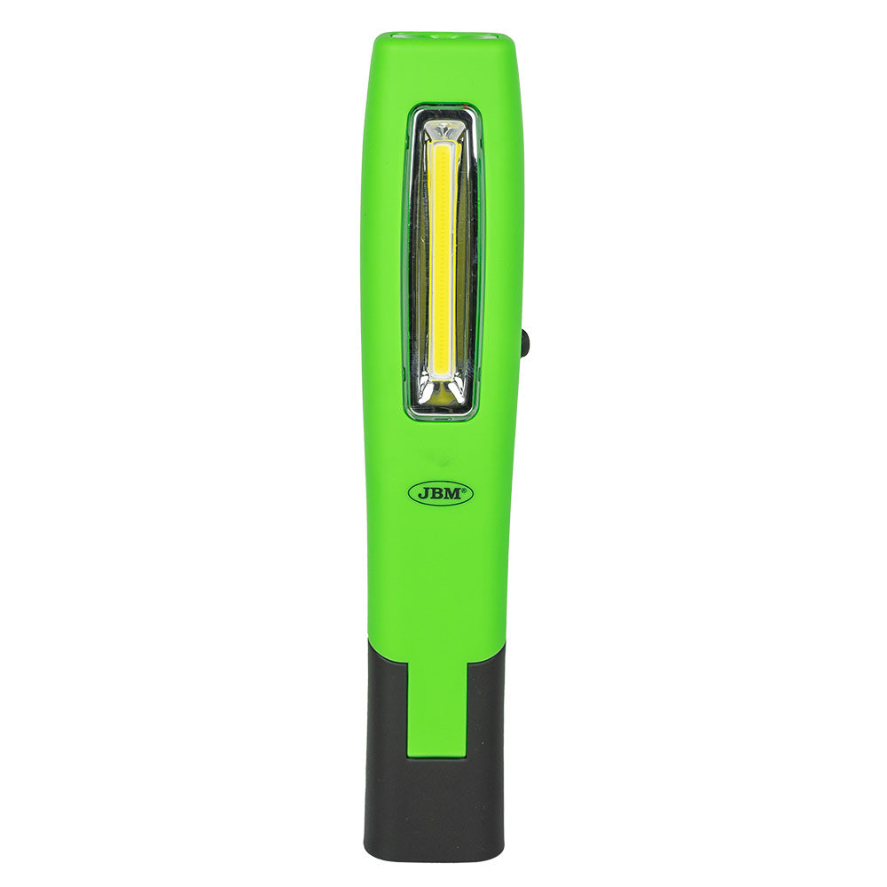 JBM Lampada Led Portatile Con Base Magnetica Articolata - 1000lm