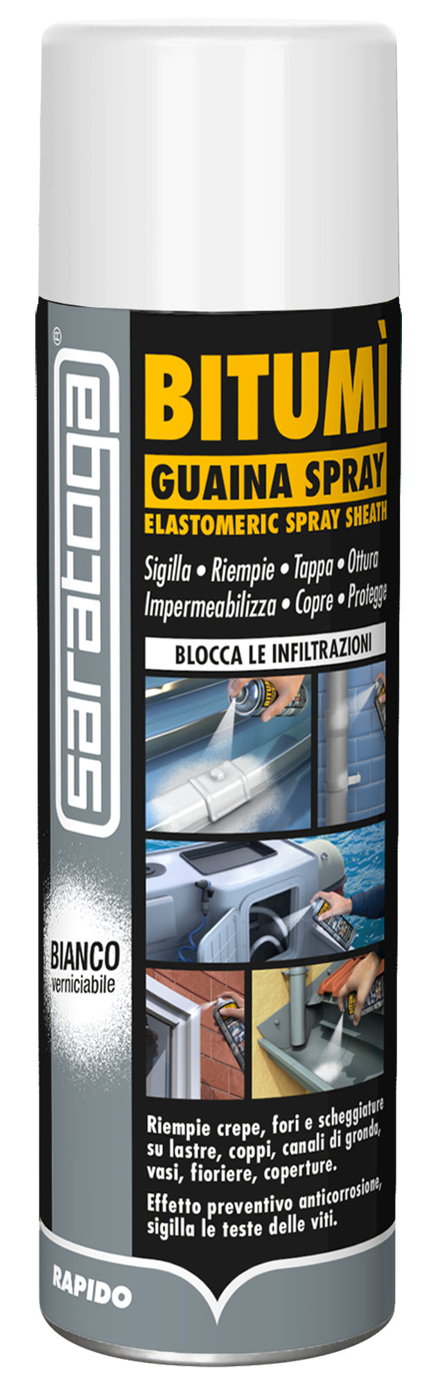 Guaina Spray Bitumì