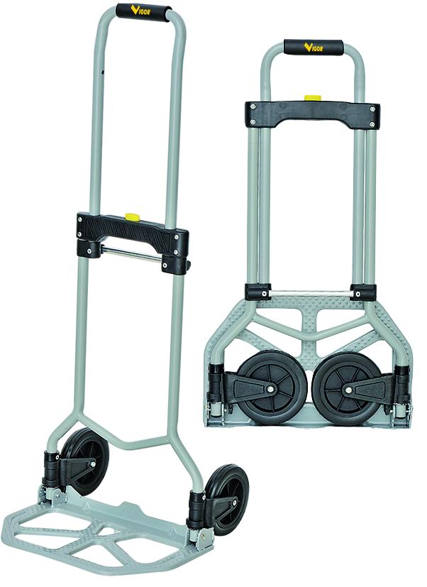 Carrello Portatutto Vigor Golia