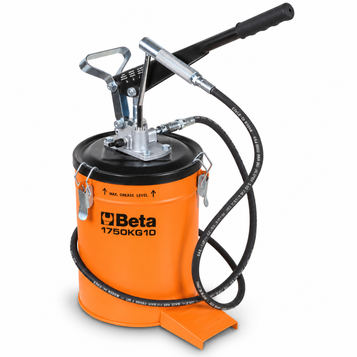 Ingrassatore a Leva da 10 kg