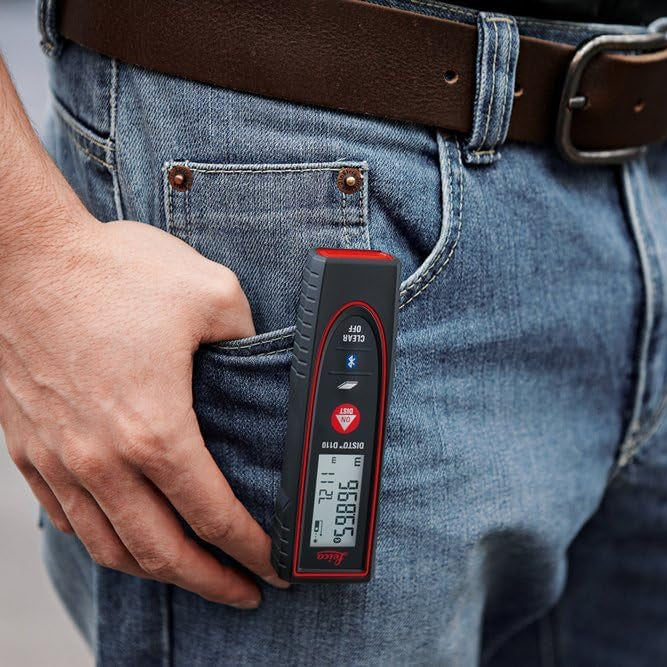 Leica Misuratore Laser DISTO D110