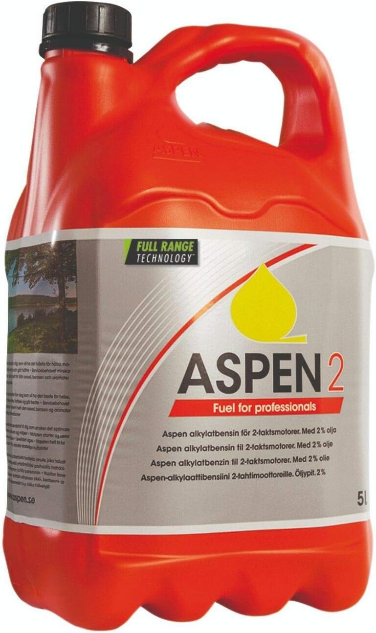 Carburante ASPEN 2 tempi