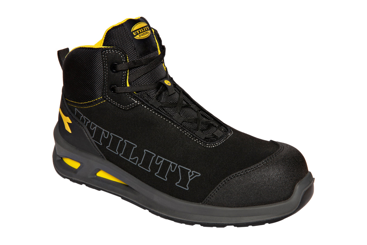 Scarpe Antinfortunistiche Diadora Smart Softbox Mid