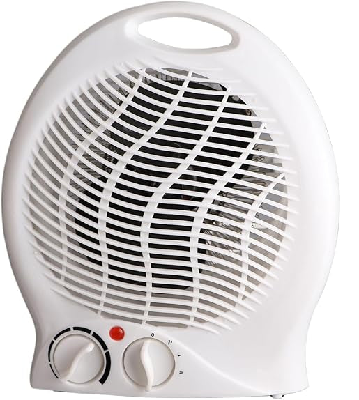 Stufetta elettrica 2000W
