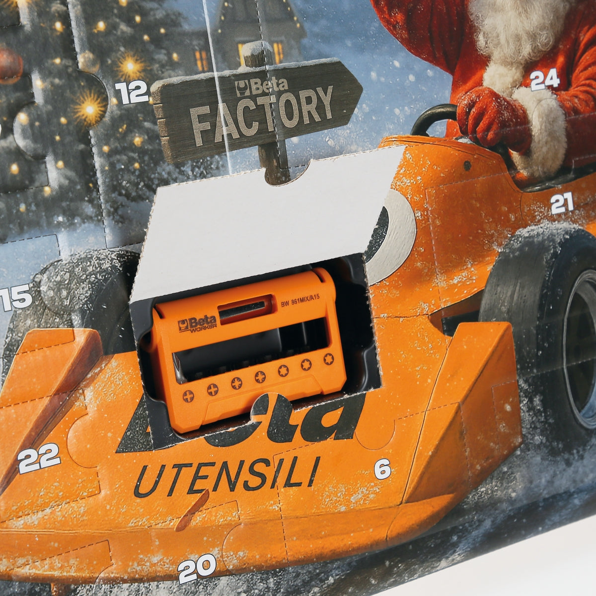 Calendario Avvento 2025 - Beta