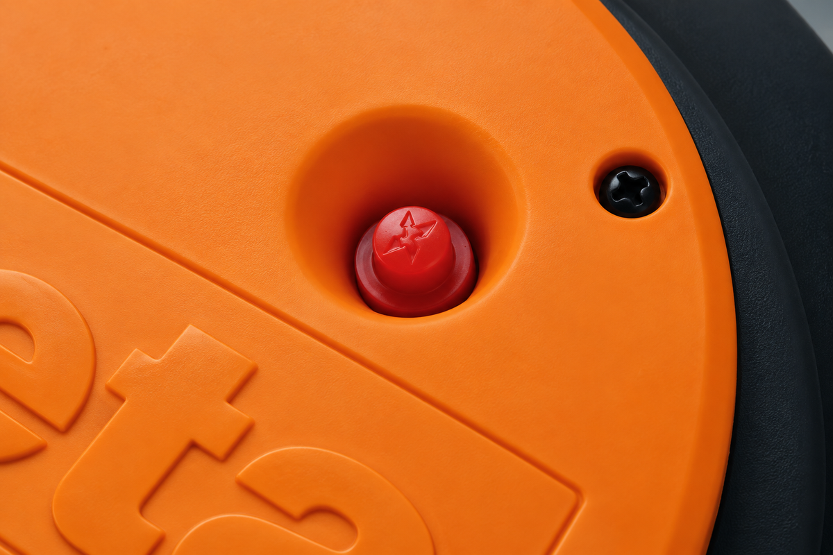 Avvolgitore Automatico con Cavo 3Gx1,5 mm²