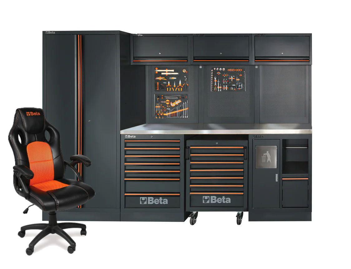 Arredamento Officina C45PRO X/196UT