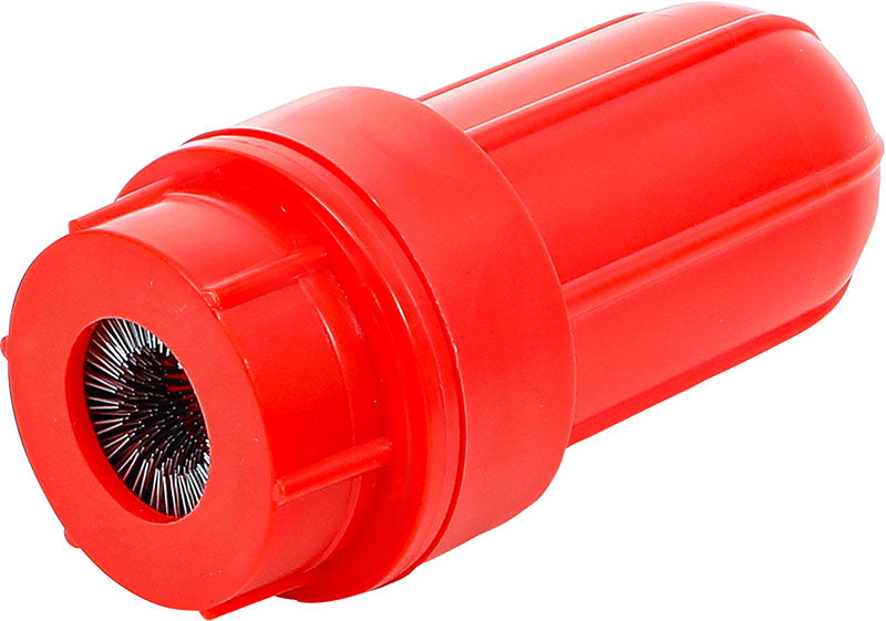 Scovolo per pulizia terminali e morsetti batterie - Fermec