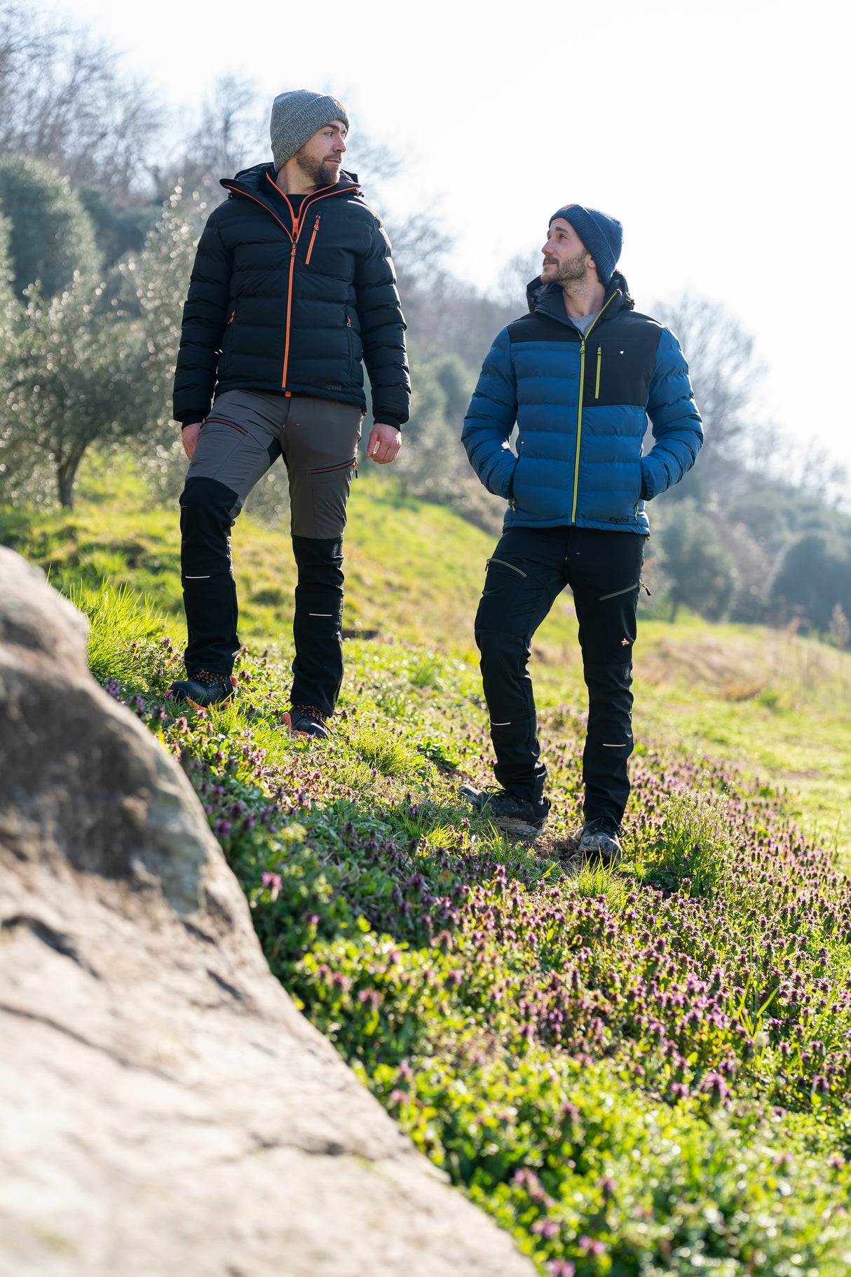 Giaccone da lavoro Kapriol - THERMIC