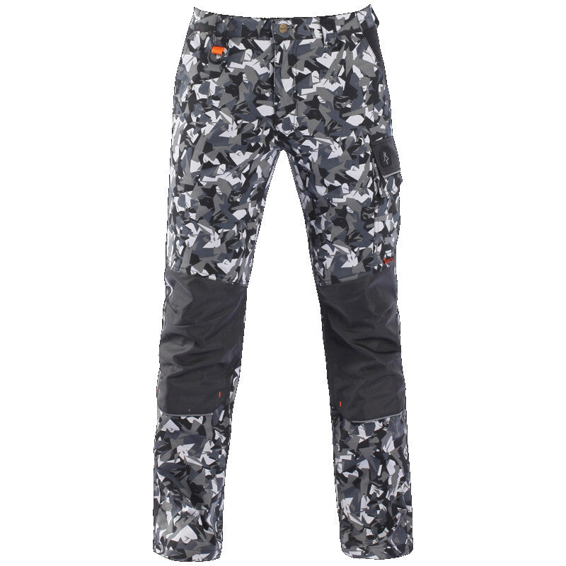 Kapriol Pantalone da Lavoro Teneré Pro