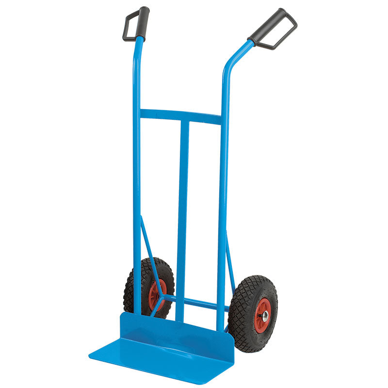 Carrello gommato Fervi - C1102