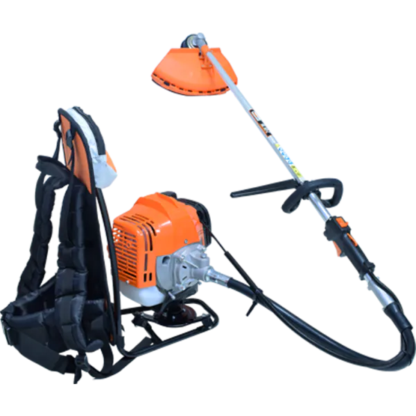 Decespugliatore zaino a scoppio Green Line GL 53-ZN