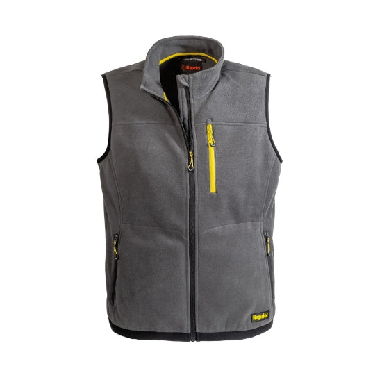 Gilet in pile Kapriol - SLICK