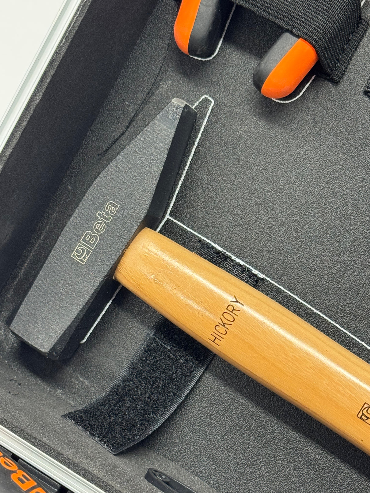 Beta BW2056T/E valigia trolley con assortimento di 163 utensili (USATO)