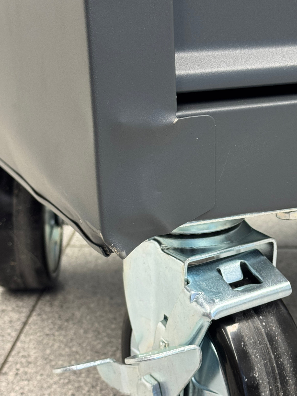 Beta C04BOX cassettiera con 6 cassetti - USATO