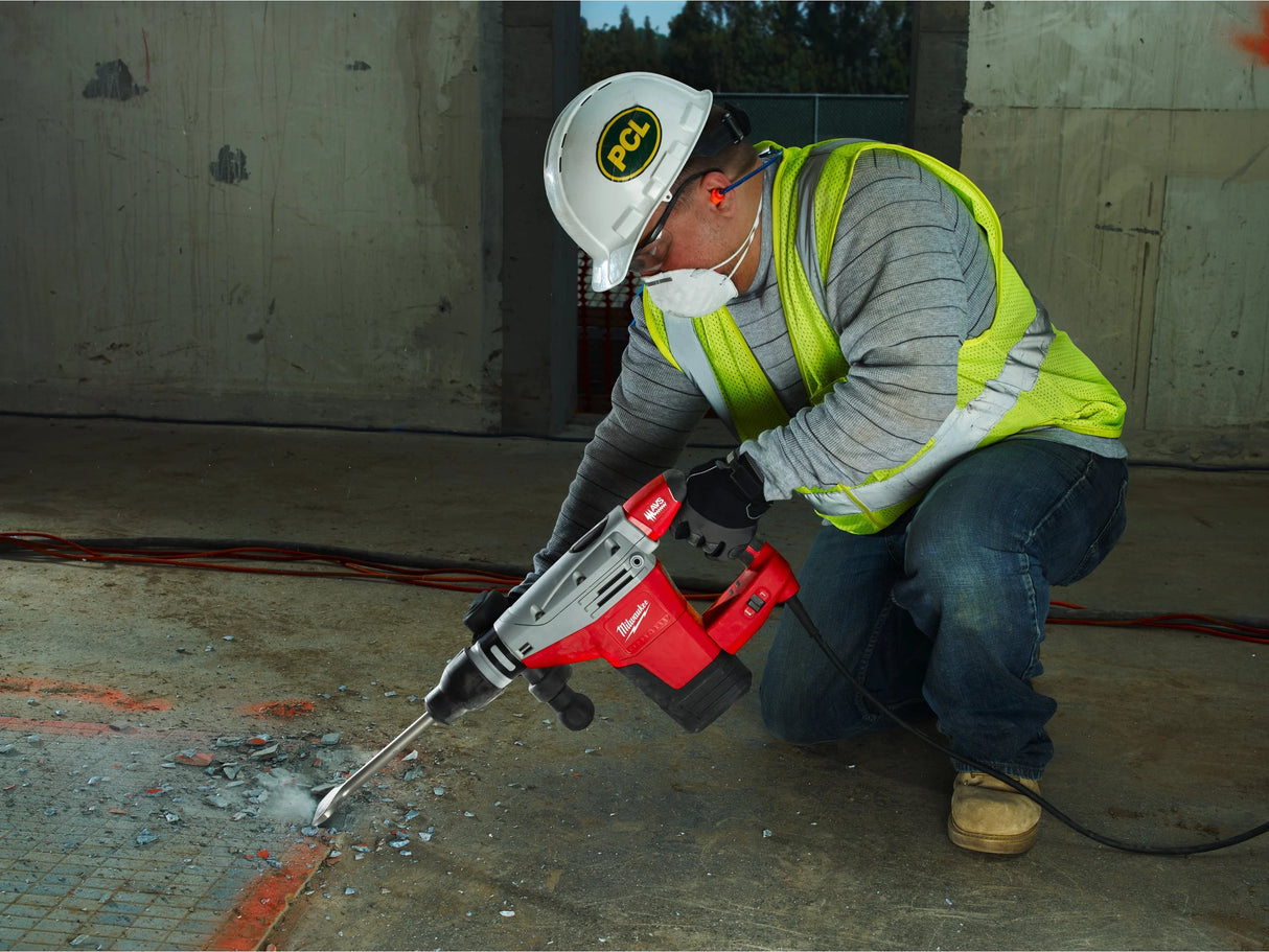 Milwaukee martello demo perforatore classe 5 kg