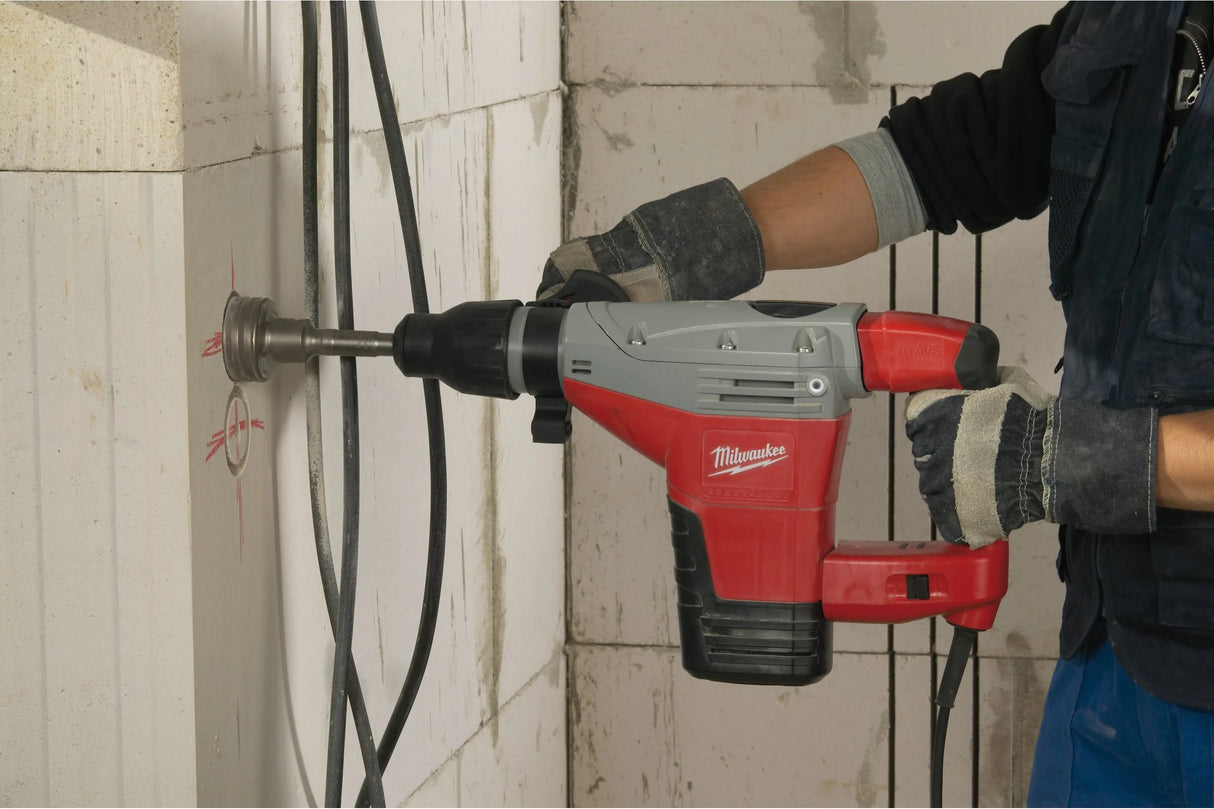 Milwaukee martello demo perforatore classe 5 kg