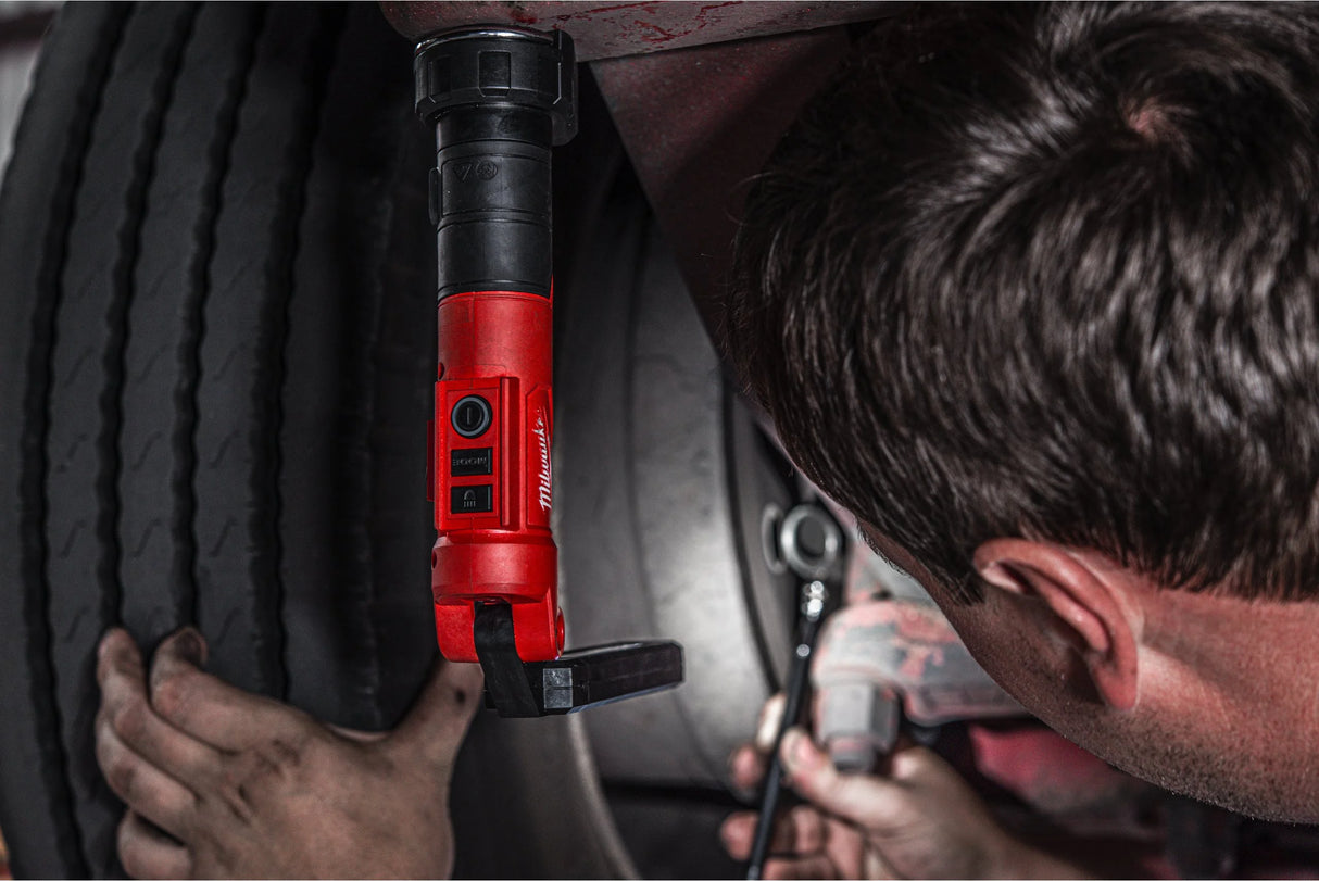 Milwaukee torcia regolabile da ispezione 550L