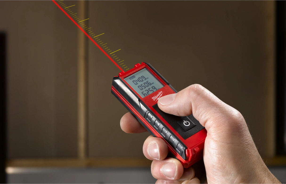 Milwaukee distanziometro laser 30 M