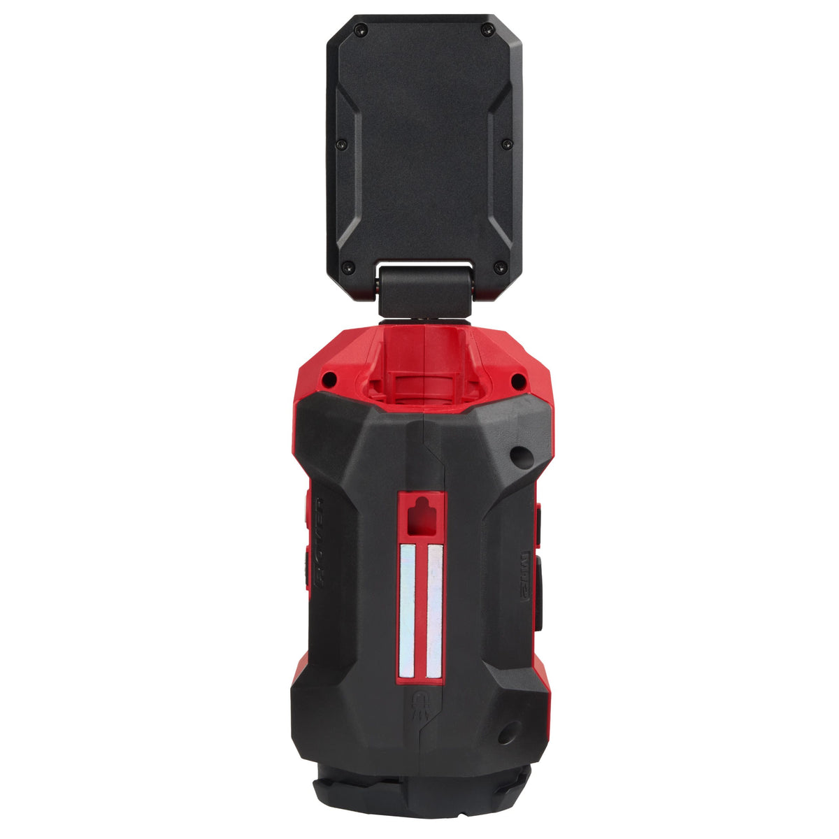 Milwaukee Faro LED Ruotabile M12™ PACKOUT™ con Power Bank Senza Batteria