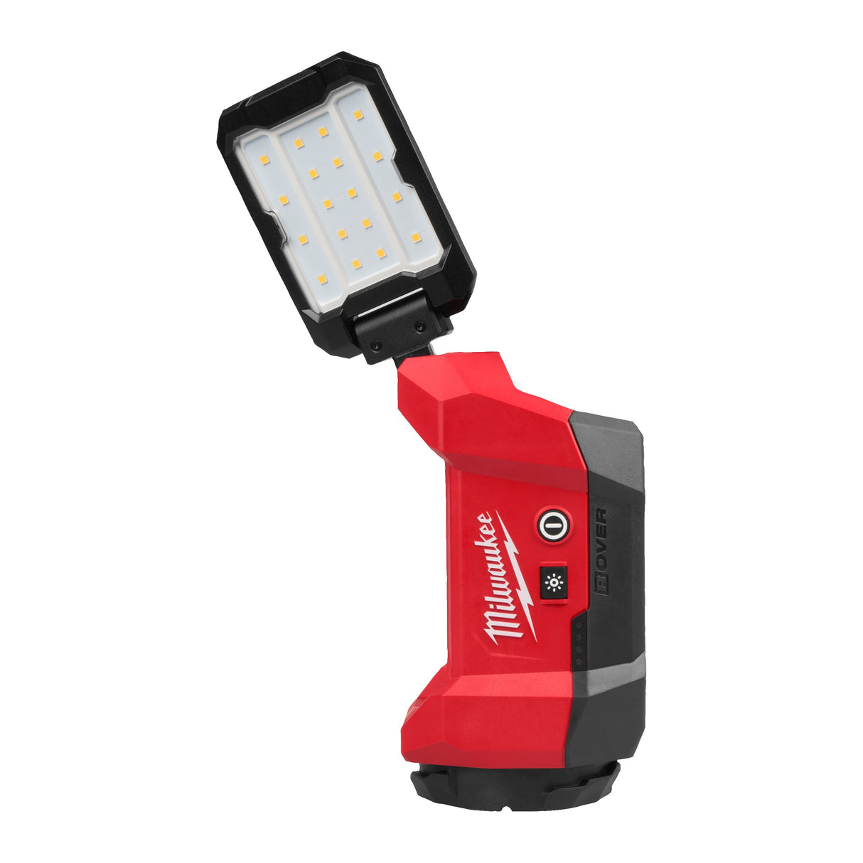 Milwaukee Faro LED Ruotabile M12™ PACKOUT™ con Power Bank Senza Batteria