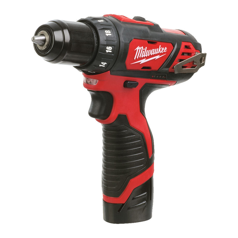 Trapano Avvitatore Milwaukee 12 V - M12 BDD-201C