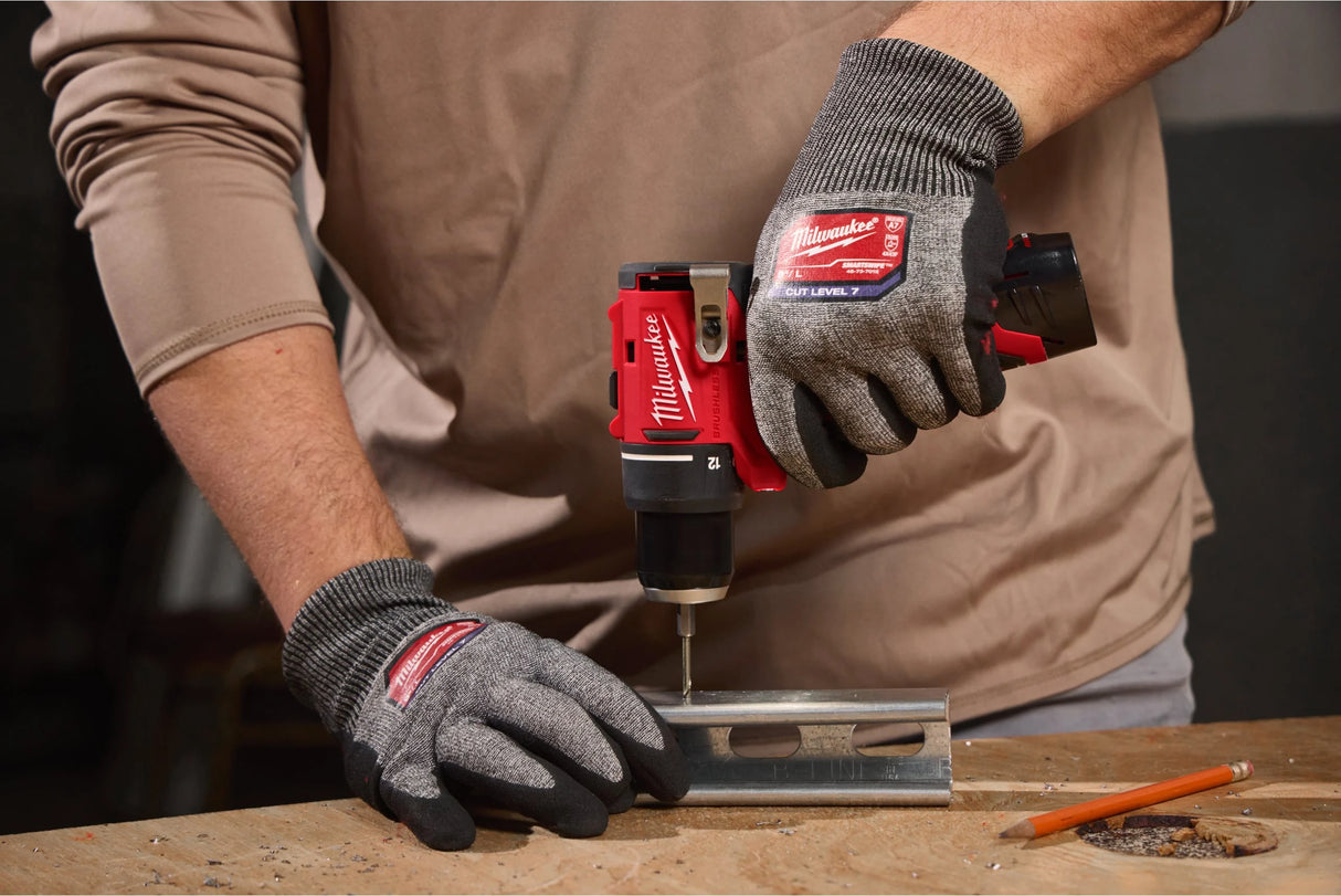 Milwaukee trapano a percussione brushless M12™