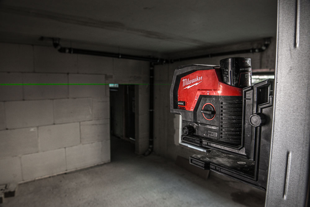 Laser lineare Verde M12™