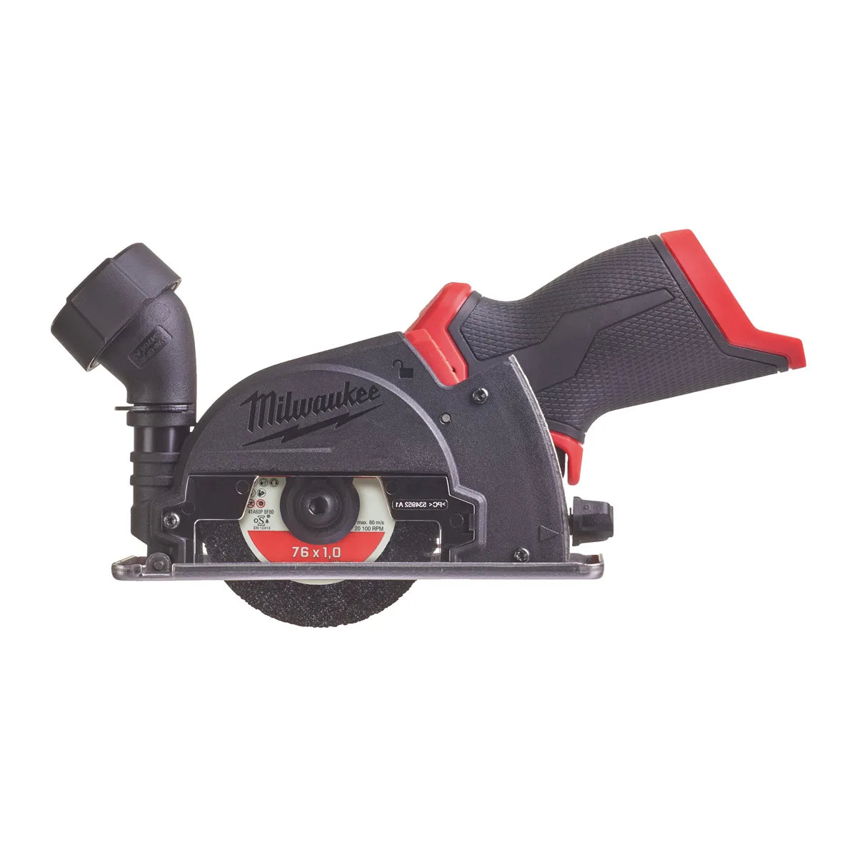 Milwaukee mini troncatrice multimateriale M12 FUEL™