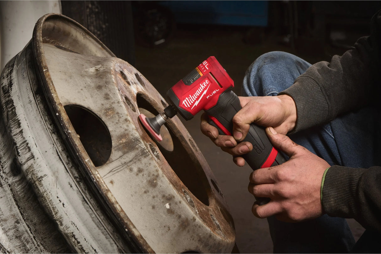 Milwaukee mini smerigliatrice angolare M12 FUEL™