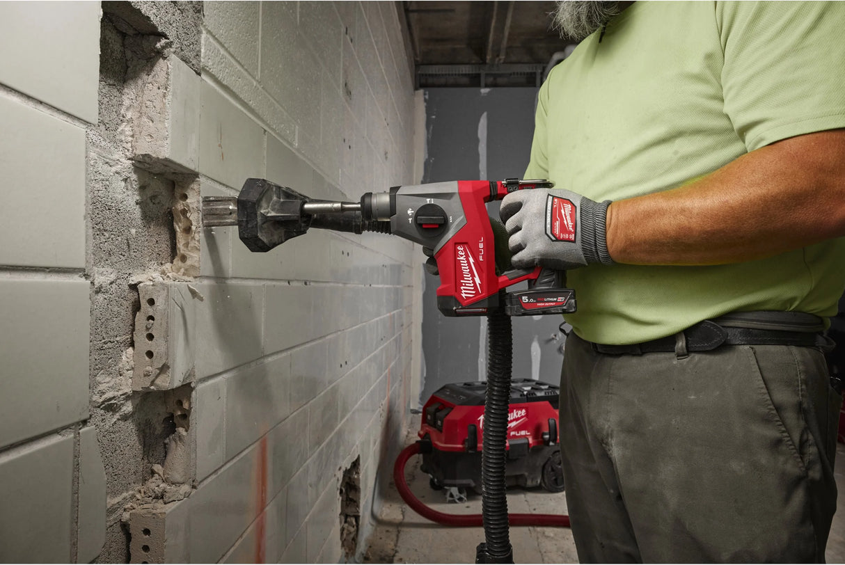 Milwaukee tassellatore compatto SDS-Plus 16 mm M12 FUEL™
