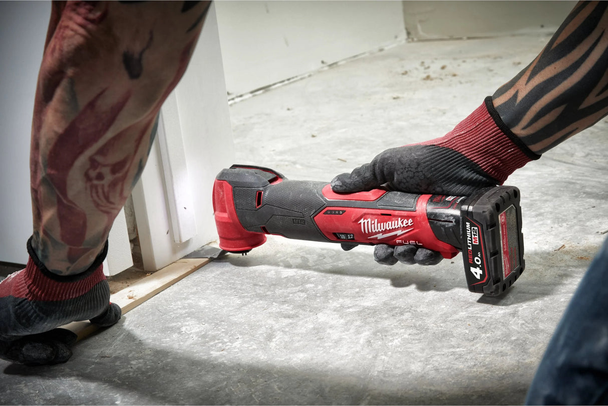 Milwaukee utensile multifunzione M12 FUEL™