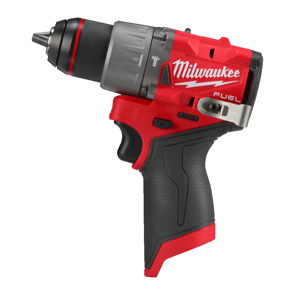 Trapano avvitatore compatto Milwaukee con percussione M12 FUEL™ - M12FPD20