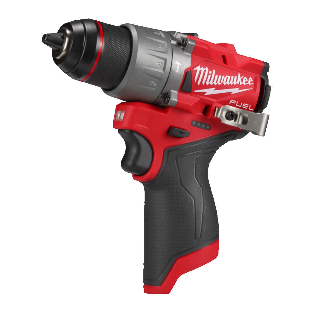 Trapano avvitatore compatto Milwaukee con percussione M12 FUEL™ - M12FPD20
