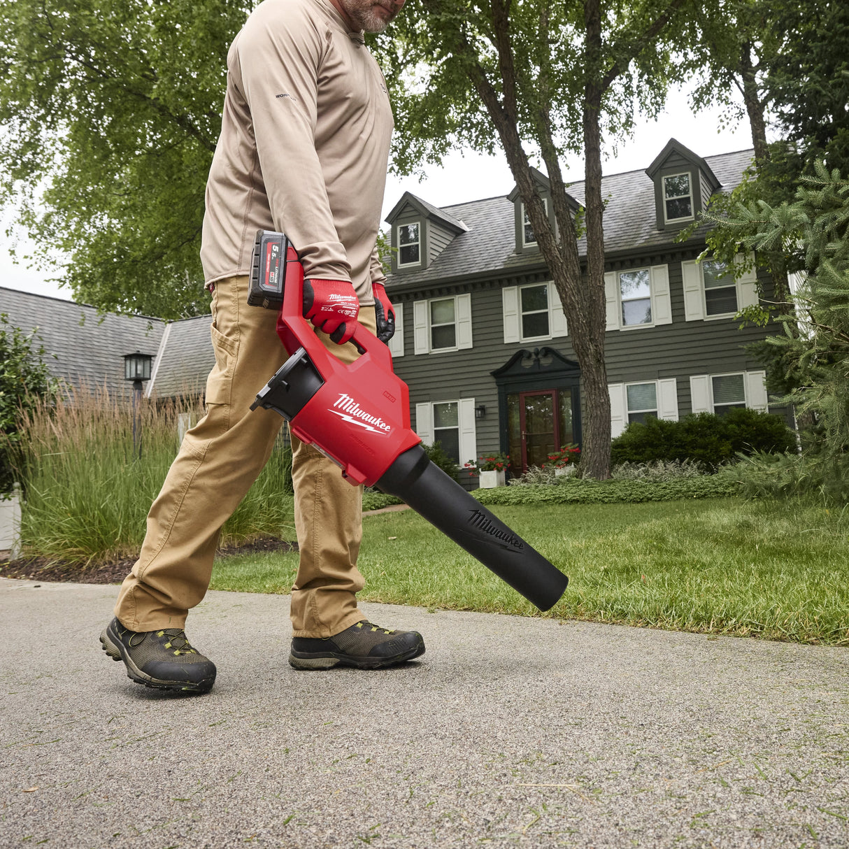 Milwaukee Soffiatore M18™Brushless 11 N