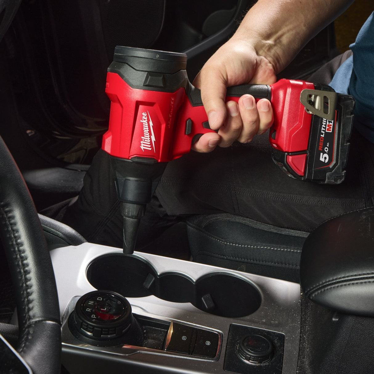 Milwaukee Mini Soffiatore M18™Brushless