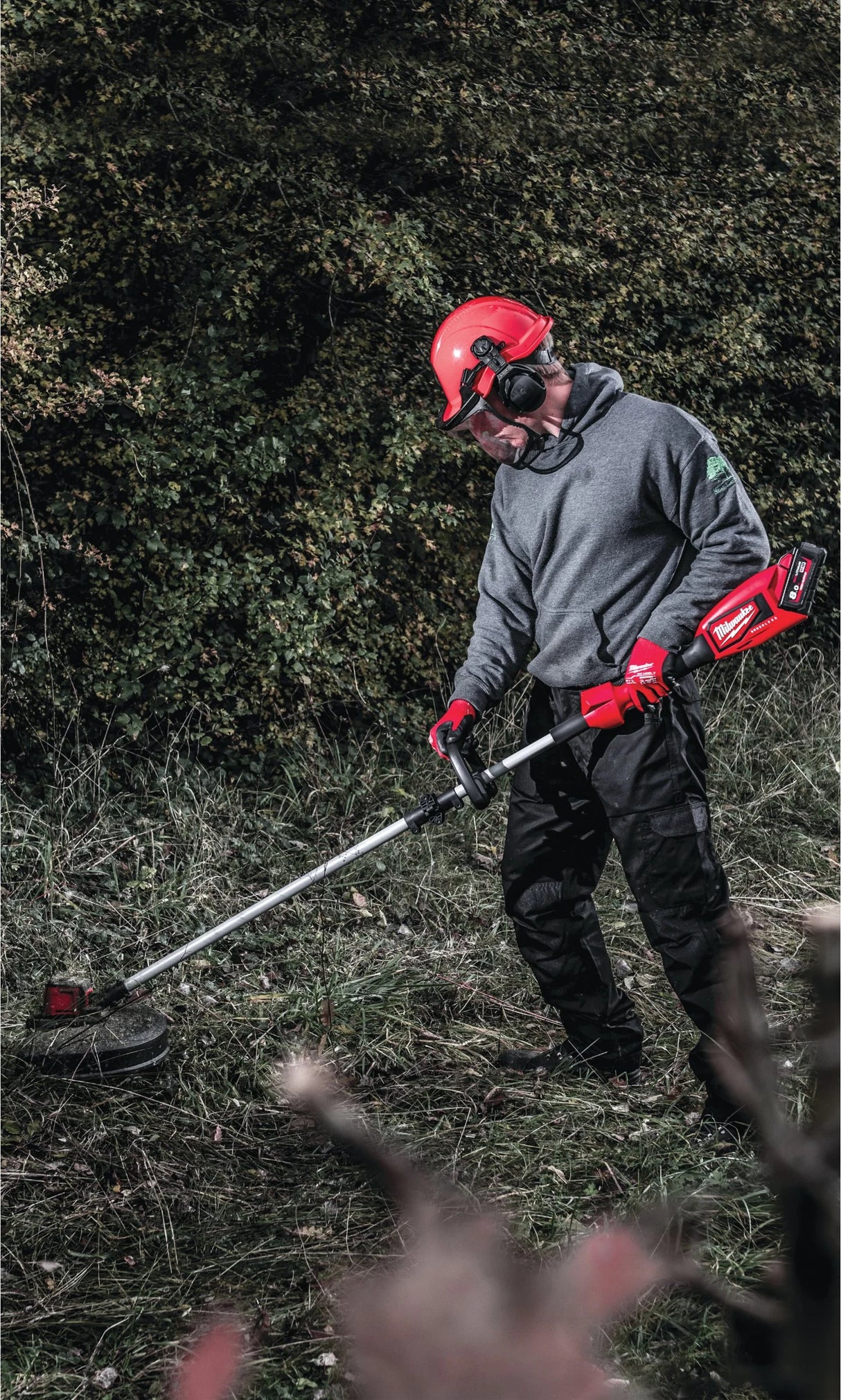 Milwaukee Decespugliatore M18 BLLT-0