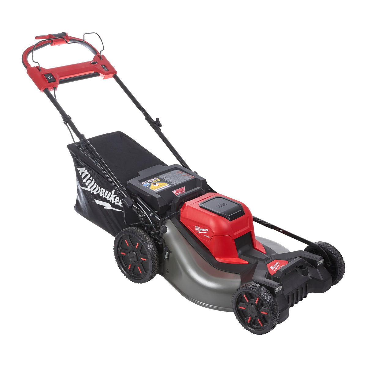 Milwaukee Tosaerba Semovente 3 IN 1 M18 F2LM53-122