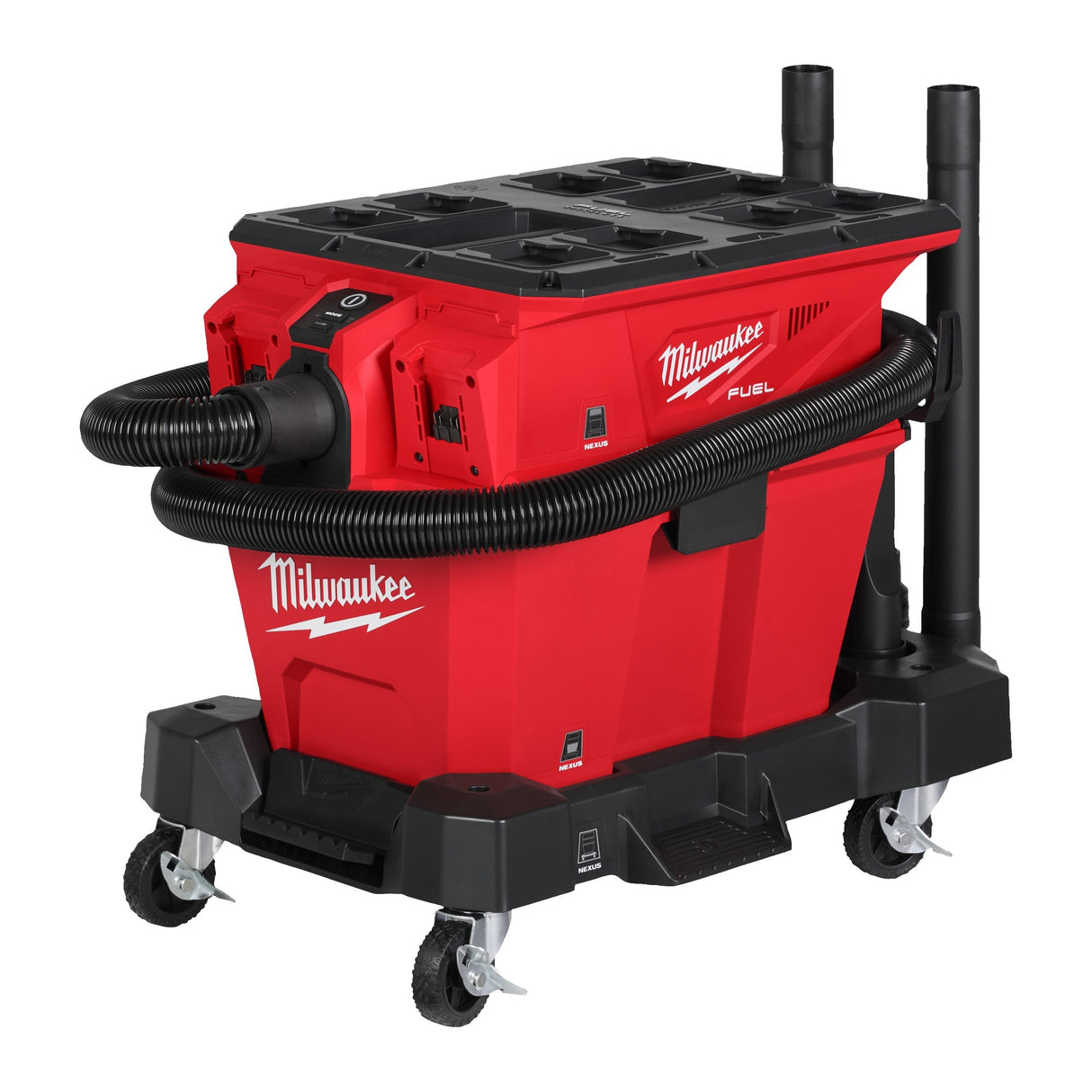 Milwaukee Aspiratore Solidi/Liquidi Classe L M18 FUEL™ NEXUS Senza Batterie