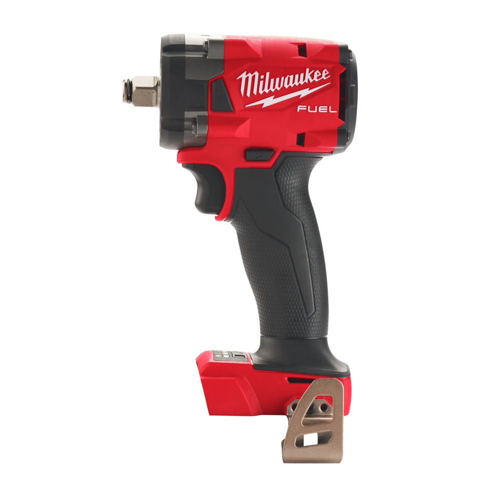 Avvitatore ad impulsi compatto Milwaukee - M18 FIW2F12-0X