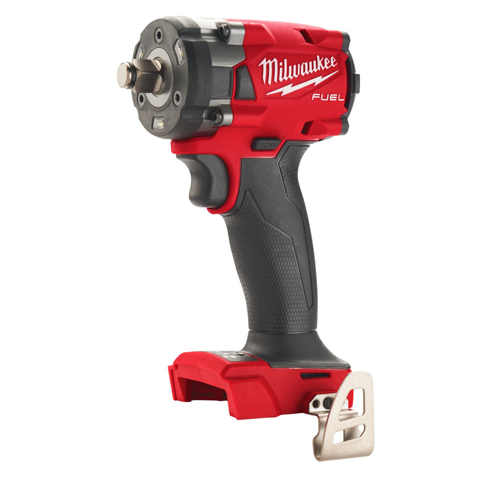 Avvitatore ad impulsi compatto Milwaukee - M18 FIW2F12-0X