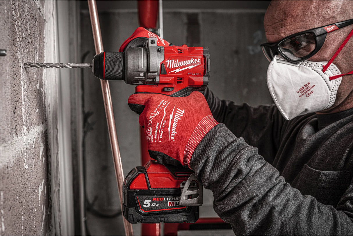Milwaukee trapano a percussione M18 FUEL™